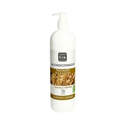ACONDICIONADOR TRATANTE ALOE VERA & AVENA 500ML NATURABIO