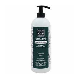 CHAMPÚ FORTALECEDOR 740ML NATURABIO