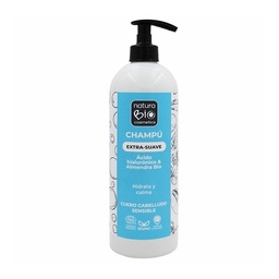 CHAMPÚ EXTRA SUAVE 740ML NATURABIO