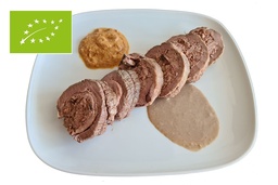 ROTI DE TERNERA ASADA 550G aprox FRESCO Y COCINADO