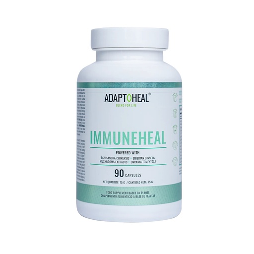 [29787] IMMUNEHEAL 90CAP ADAPTOHEAL