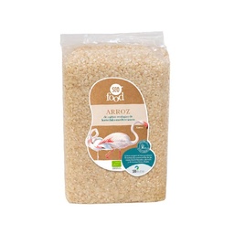 ARROZ BLANCO ECOLÓGICO 1 KG SEO FOOD