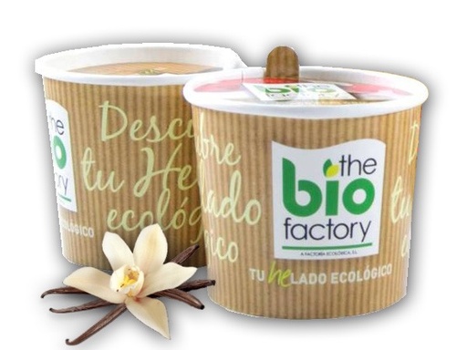 [21818] HELADO VAINILLA 100ML BIOFACTORY