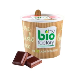 HELADO CHOCOLATE CON LECHE 100ML BIO FACTORY