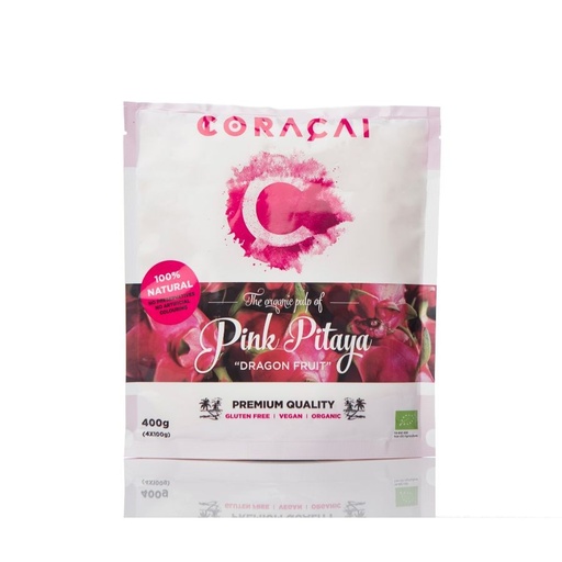 [17839] PITAYA CON SEMILLAS 400G CORACAI