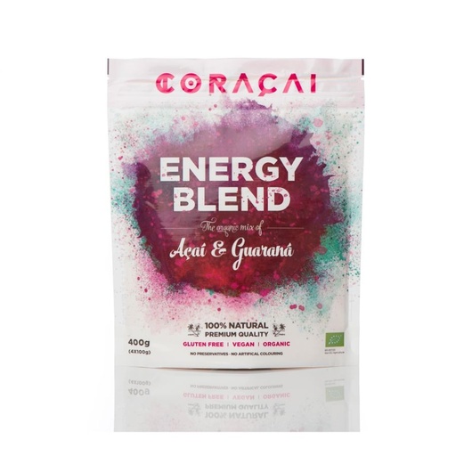 [17759] ACAI CON GUARANA 400G  CORACAI