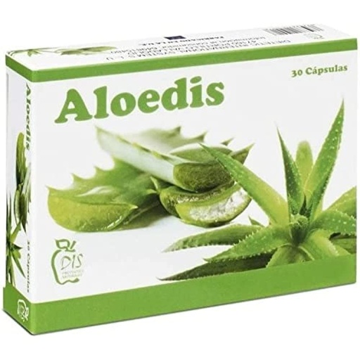 [29265] ALOEDIS ALOE VERA 30 CAP DIS