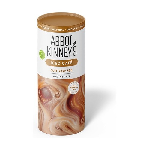 [29014] BEBIDA DE AVENA Y CAFÉ 235ML ABBOT KINNEYS