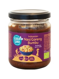 NASI GORENG BAMBÚ INDONESIO 200G TERRASANA
