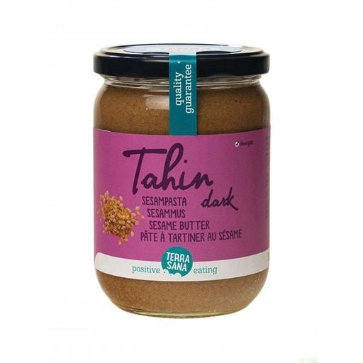 [8491] TAHÍN INTEGRAL 500G TERRASANA