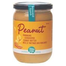 CREMA CACAHUETE 500G TERRASANA