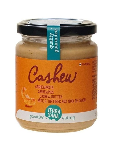 [24274] CREMA DE ANACARDO 250G TERRASANA