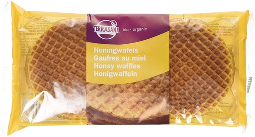 [2864] GOFRES DE MIEL 175G TERRASANA