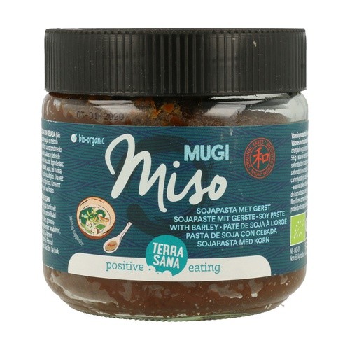 [17572] MUGI MISO SIN PASTEURIZAR 350G TERRASANA