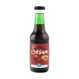 ACEITE DE SÉSAMO TOSTADO 250ML TERRASANA