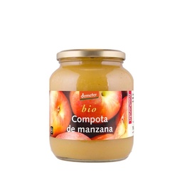 COMPOTA MANZANA 700G MACHANDEL