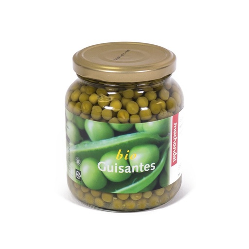 [8527] GUISANTES 350G MACHANDEL