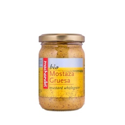 MOSTAZA GRUESA 200G MACHANDEL