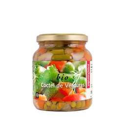 MEZCLA DE VERDURAS BIO 350G MACHANDEL