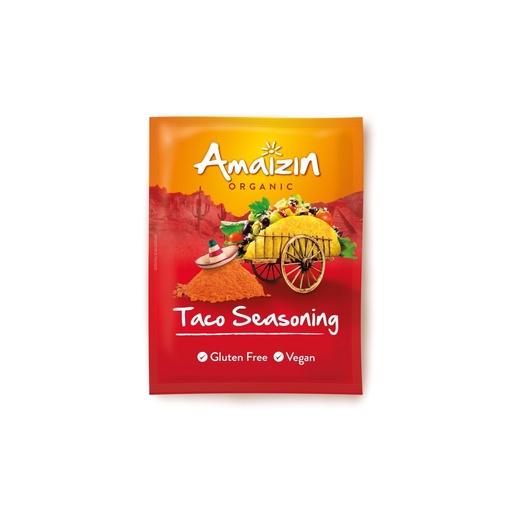 [16147] CONDIMENTO PARA TACOS 30G AMAIZIN