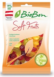 GOMINOLAS FRUTAS 100G BIOBON