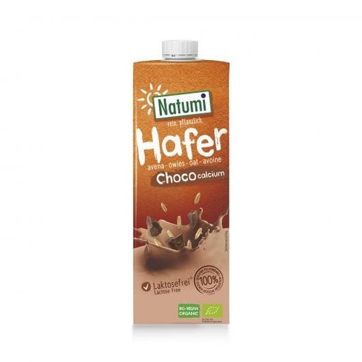 [797] BEBIDA AVENA CHOCOLATE 1L NATUMI
