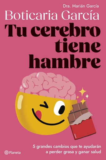 [28758] TU CEREBRO TIENE HAMBRE. ED. PLANETA