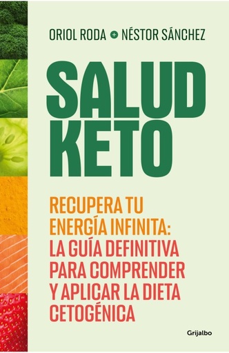 [28767] SALUD KETO. ED. GRIJALBO