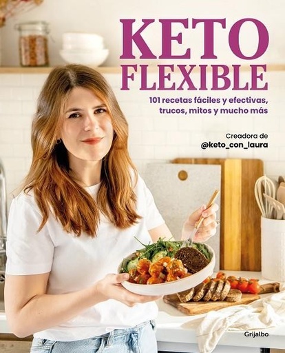 [29106] KETO FLEXIBLE. ED. GRIJALBO