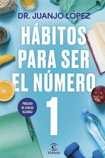 [29125] HÁBITOS PARA SER EL NÚMERO 1. ED. ESPASA