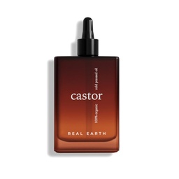 ACEITE DE RICINO 100ML REAL EARTH