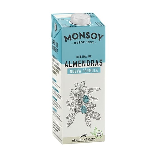 [1797] BEBIDA ALMENDRAS 1L MONSOY