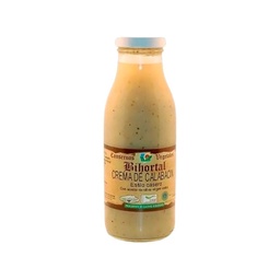 CREMA CALABACIN 500ML BIHORTAL