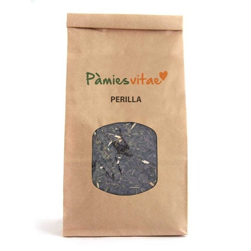 [13956] INFUSION PERILLA 100G PAMIES VITAE