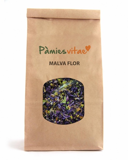 [18451] INFUSION MALVA FLOR 100G PAMIES VITAE