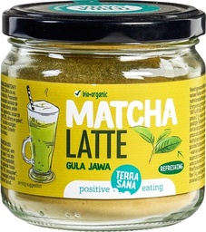 MATCHA LATTE 120G TERRASANA