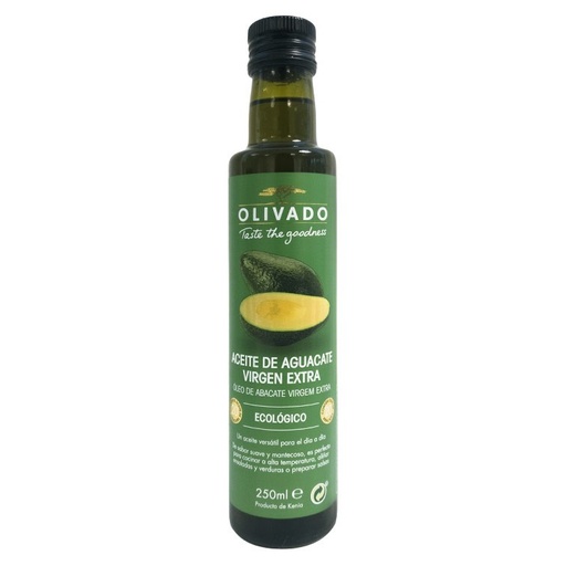 [14630] ACEITE AGUACATE 250ML OLIVADO