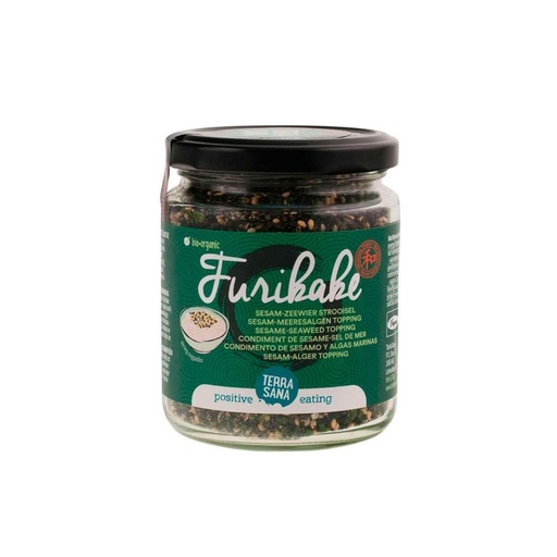 [17710] FURIKAKE 100G (BOTE CRISTAL) TERRASANA