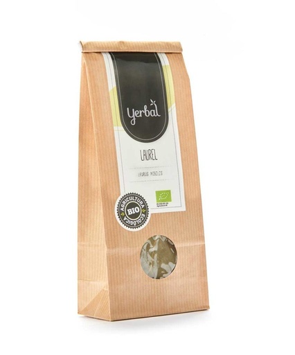 [29700] LAUREL HOJA BOLSA PAPEL 8G YERBAL