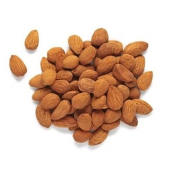 ALMENDRA CRUDA CON PIEL (GRANEL)