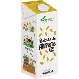 BEBIDA DE ALPISTE 1L SORIA NATURAL