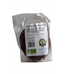 BOLLO CHOCOLATE 90G BIOGREDOS