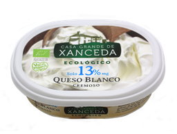 QUESO CREMOSO PARA UNTAR 175G XANCEDA