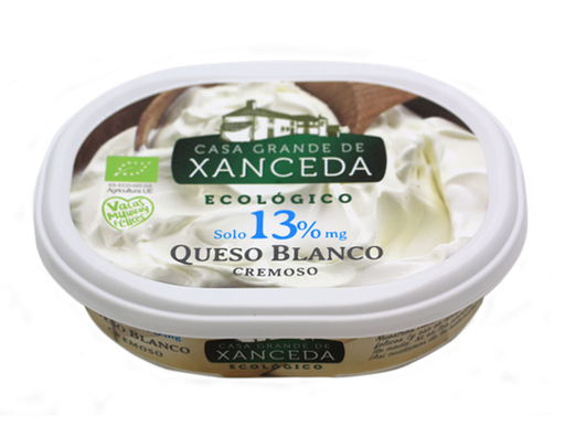 [12225] QUESO CREMOSO PARA UNTAR 175G XANCEDA