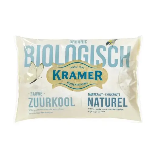 [18062] CHUCRUT FRESCO 500G KRAMER