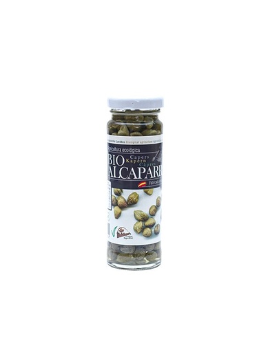 [20436] ALCAPARRAS 100G BIOARTESA