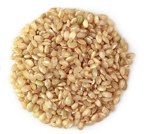 [7698] ARROZ REDONDO INTEGRAL (GRANEL)