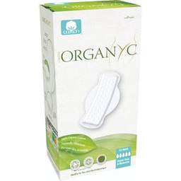 COMPRESA DÍA ALAS 10UD ORGANYC