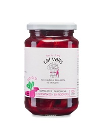 REMOLACHA RODAJA 250G CAL VALLS