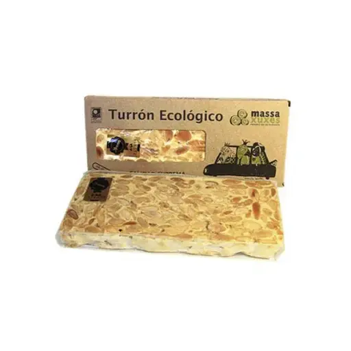 [11778] TURRÓN ALICANTE 200G MASSAXUXES